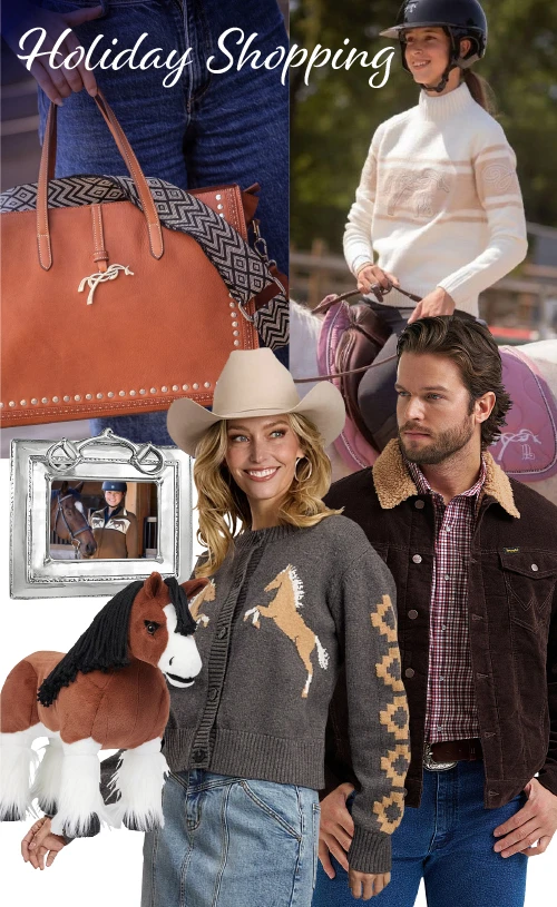 Best Equestrian Gifts-Apparel-Home-Gear